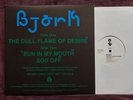 Björk – The Dull Flame Of Desire – US 12