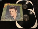 ELVIS PRESLEY 2LP PDL2-1185 ELVIS ARON PRESLEY FOREVER RCA SP PROD/PAIR NM/MINT