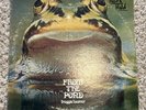 Froggie Beaver From The Pond Vinyl LP VG Rare Psych