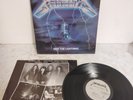 Metallica Ride the Lightning Vinyl LP Record MRI 769 Megaforce 1984