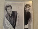 Hall & Oates Voices LP Numbered Limited Edition 180g Vinyl MoFi NM