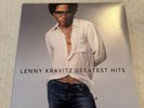 Lenny Kravitz Greatest Hits 2LP 180g Vinyl NM Fly Away American Woman