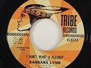Barbara Lynn I Dont Want A Playboy