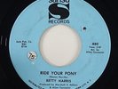 Betty Harris 