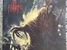 In Flames Forgone Double White/Black Marble LPs Limited Edition Vinyl Metal
