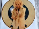 Kim Wilde Rage To Love Shape Vinyl Unshaped Test Press Rare