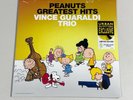 Vince Guaraldi Trio - Peanuts Greatest Hits UO Yellow & Black Colored Vinyl NEW