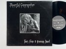 Mournful Congregation Tears From A Grieving Heart Original Vinyl LP Metal