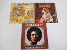 Bob Marley and The Wailers X3 LP Bundle Live African Herbsman