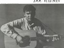 WATSON, Doc - Doc Watson (reissue) - Vinyl ('deep river' blue vinyl LP)