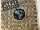 RARE VG+ ROCKABILLY GOSPEL 78 Red Foley Sister Rosetta Tharpe DECCA 29505