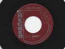ROCKABILLY R&B bw/ BLUES 45 -  G.L. CROCKETT - LOOK OUT MABEL -HEAR 1965 CHECKER