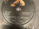 Elvis Presley Blue Moon Of Kentucky/ That's All Right 10