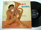 Play Girl Nancy Steele Davis Records Cheesecake