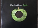 Beatles 45 Get Back 1969 Unique Rare Billy Presto/Billy Prestor Credits, NM/EX