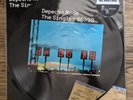 Depeche Mode - The Singles 86-98 Cologne 1998 10 05 - Picture Disc LP Record