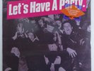 LET'S HAVE A PARTY Various Artists CAPITOL SQ-12455 LP SEALED j