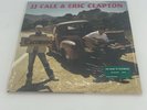 JJ Cale & Eric Clapton ROAD TO ESCONDIDO Vinyl Record Album New Please Read