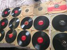 Vintage 15 Antique 78 RPM Shellac Records Imperial Capitol Decca Fats Domino Etc