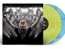 NEW Sammy Hagar & the Best of All Worlds Band - Van Halen Lime & Blue Vinyl LP