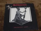 LP HELLHAMMER Apocaliptic Raids 1984 Brazil Bonus Track Black Metal