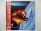 ZZ Top Afterburner Warner Bros. Records P-13190 Japan  VINYL LP OBI