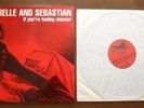 Belle And Sebastian If You're Feeling Sinister Indie Vinyl LP