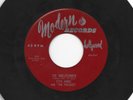 DOOWOP JUMP bw/ BALLAD R&B 45 - ETTA JAMES & PEACHES - WALLFLOWER- HEAR-1955 RPM