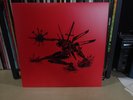 Ultrakill Act 1: Infinite Hyperdeath Blood Red Vinyl RARE