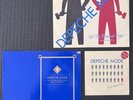 3x Depeche Mode - Get the balance right, 12“ & 7“, dt. Pressungen