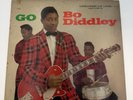 Bo Diddley – Go Bo Diddley LP Checker 1436 Record and Cover VG-VG+