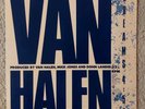 Van Halen: Dreams 1986 Warner Bros Records Promo 12