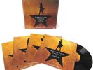 Hamilton: An American Musical (Broadway Cast Recording) -4x LP Vinyl Box Set NEW