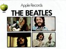 BEATLES ORIGINAL ‘THE LONG AND WINDING ROAD’ PICTURE SLEEVE & 45 RECORD VG+