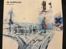 Radiohead – OK Computer (Original 1997 Parlophone UK/Europe pressing, NODATA 02)