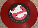 Ray Parker Jr–Ghostbusters 12” Single 1984 Limited Edition Red Vinyl Australia