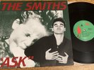 THE SMITHS Ask.RARE Aussie/OZ  Rough Trade Records 12