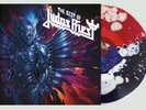 Judas Priest - The Best Of | Bad World Liquid Filled Vinyl | Limitiert | Neu