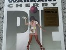 Warrant- Cherry Pie-Limited 180-g-Cherry Pie-Pink Vinyl (2023) # MOV 001428