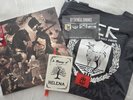 My Chemical Romance The Black Parade  - Limited Ed ANFIELD VINYL & VIP Package