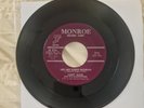 VERY RARE Teddy Mack: Hey Hey Gypsy Woman 1964 On Monroe Records V. RARE BARGAIN