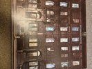 Led Zeppelin Physical Graffiti Double LP Swan Song  1975 UK Press Vinyl
