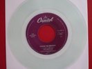 The Beatles   ACROSS THE UNIVERSE  MINT /NEW  CLEAR VINYL JUKE BOX  45  FAB 4