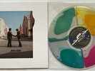 Pink Floyd Wish You Were Here 50th Anniversary Quad-Liquid Filled Vinyl MINT