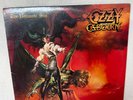 Ozzy Osbourne The Ultimate Sin Vinyl LP 1986 CBS OZ 40026 G w/ Inner