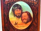 Waylon Jennings & Willie Nelson – Waylon & Willie NM Vinyl, LP, 1978  Embossed