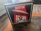 Led Zeppelin Mothership Vinyl Box 4 LP Played Once NM/NM Complete  Mofi Use Only