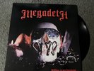 Megadeth Killing is my Business LP Vinyl
