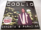 COOLIO   GANGSTA'S PARADISE ** 1995 UK TOMMY BOY LP