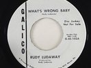 Rudy Ludaway 